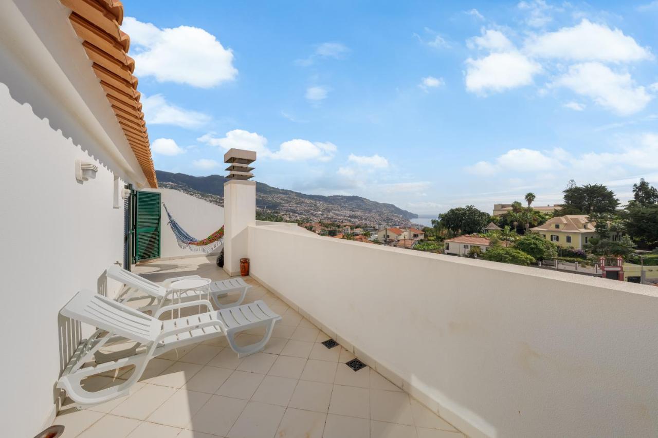 Anje Apartamento Funchal  Extérieur photo