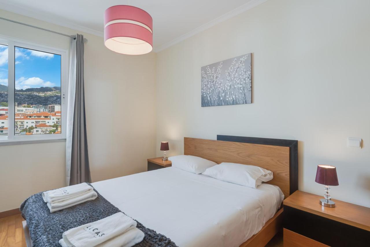 Anje Apartamento Funchal  Extérieur photo